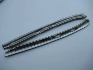 Porsche 911 Targa Top Guides / Plates (Left & Right) Set# 1 - Picture 1 of 8