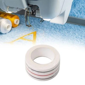 Diagonal Seam Tape Seamingly 10M Sewing Machines Paper Stitching Straight - Picture 1 of 12
