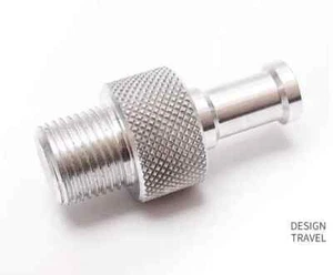 Adapter Verbinder für BUDDIPOLE Blitzhalterung JPC-7 Antenne - Bild 1 von 1