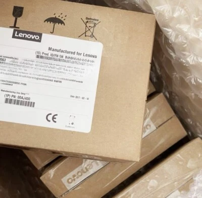 NEW Lenovo 03KH095 4XB7A82290 ThinkSystem 2.5" 960GB Mixed Use SATA 6Gb HS SSD - Image 1 of 2