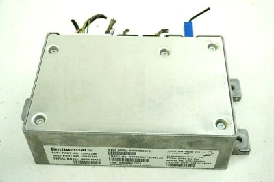 Cadillac STS 2007 3,6 L V6 unidad de módulo de control informático de comunicación de gas OEM Foto 1 de 4