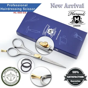 Hair Scissors Cutting Barber Shears Professional Salon Hairdressing Right Hand - Bild 1 von 6