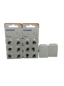 Signia 3.0 Eartips Size XS Vented & Nanocare Filters (2 pack) - Picture 1 of 9