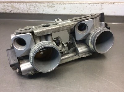 Ski-Doo MXZ Renegade Summit Skandic 600 ETEC 2009-2020 Throttlebody 22111010 - Image 1 of 4