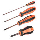 3Mm 5Mm 6Mm Magnetic Tip Slotted Screwdriver S2 Superior Steel Material