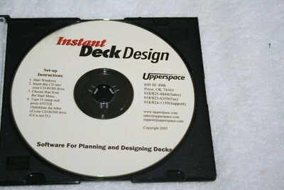 Instant Deck Design Upperspace   CD Windows - Image 1 of 3