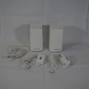 Mesh, Whole Home WiFi ,LINKSYS - Picture 1 of 3