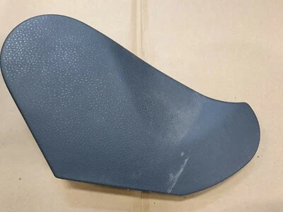 VW AMAROK MK1 ASIENTO DELANTERO IZQUIERDO LADO DERECHO CUBIERTA PLÁSTICO MOLDURA GRIS 2K0881480A Foto 1 de 3