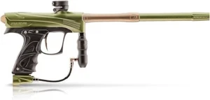 NEW DYE RIZE Paintball Marker (Olive/Tan) - Picture 1 of 13