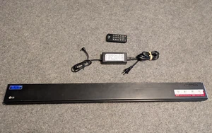 LG SH4 Bluetooth Sound Bar 2.1 Channels, 300W with 2 HDMI, USB, 3.5 AUX, Toslink - Picture 1 of 5