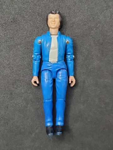 gi joe style dukes of hazard luke duke mego action figure Cover