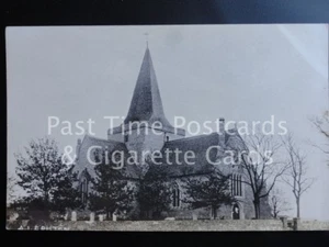 Old RPPC - Alfriston Church - Pub A H Bliss & Co - Picture 1 of 1