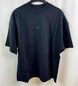about blank Herren T-Shirt, schwarz, Small, neu - Bild 1 von 3