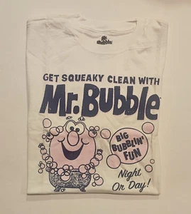 MEN'S NWT JUNK FOOD MR. BUBBLE GRAPHIC T-SHIRT - XL - Picture 1 of 1