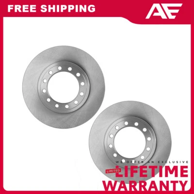 Brake Disc Kit For 2010-2019 Isuzu NQR NRR NPR-HD NPR-XD Chevrolet LCF 4500 - Image 1 of 4
