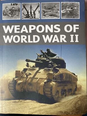 Weapons of World War II: Alexander Ludeke (2012 Pb Ed Military Weaponry/History) - Image 1 of 4