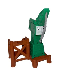 Juego de tren interactivo Thomas & Friends All Around Sodor - Grúa manivela - Imagen 1 de 6