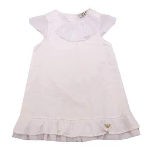 4151AN abito bimba ARMANI BABY girl kids dress - Imagen 1 de 4