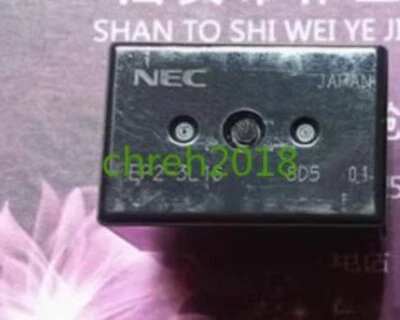 1 PCS NEW IN BOX NEC EP2-3L1S Electromagnetic Relay for Home Appliances - Image 1 of 3