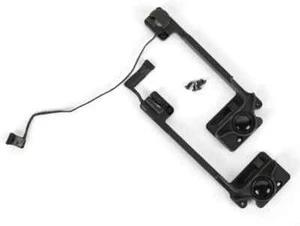 Original Apple Linker & Rechter Lautsprecher + Schrauben für MacBook Pro A1502 - Afbeelding 1 van 8