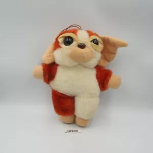 Gremlins Gizmo C0903 Brown SEGA 1991 Plush 7" Toy Doll Japan - Picture 1 of 7