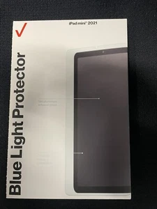 Verizon blue light screen protector ipad mini 2021 New In Box Retail $60 - Picture 1 of 2