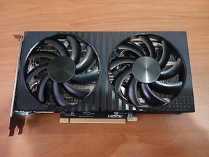 HP Nvidia GeForce RTX 4060 Ti Titanium 8GB GDDR6 Graphics Card GPU PC Used - Bild 1 von 7