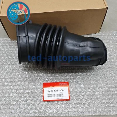 New New Air Intake Hose Tube For Acura MDX 2007 2008 2009 17228-RYE-A00 USA Foto 1 de 4