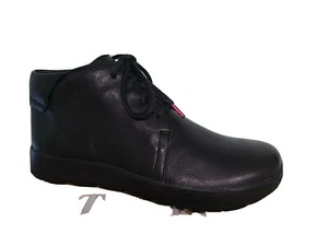 Think! Boots Modell Comoda Stiefel schwarz agnallo Lederfutter + THINK Tüte - Picture 1 of 5
