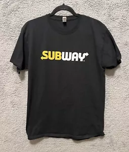 CAMISETA JERZEES DRI POWER PARA HOMBRE TALLA MEDIANA NEGRA METRO - Imagen 1 de 4