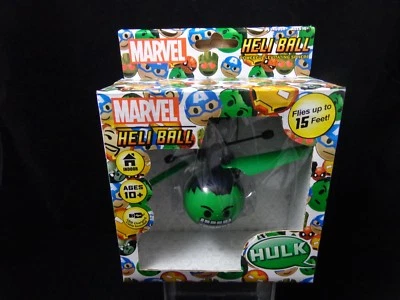 NEW! Incredible Hulk Flying Copter Hand Control Heli Ball Levitating Sphere USB - Image 1 of 4