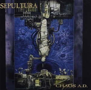 Sepultura - Chaos A.D. (1993/2007) CD - original verpackt - Neuware - 16 Tracks - Picture 1 of 1