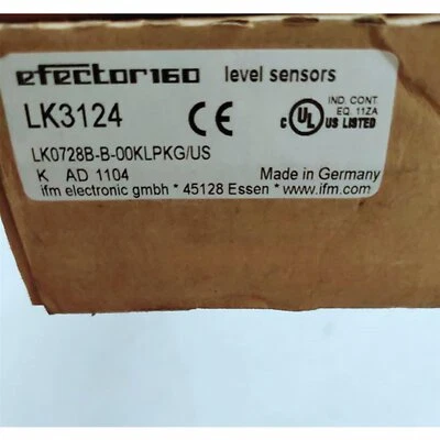 1PCS New IFM LK3124 liquid level sensor In Box Free Shipping#QW - Image 1 of 2