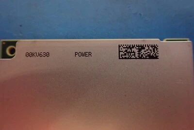 00KV630 Original IBM Power 8 CPU 93ZZ Foto 1 de 4