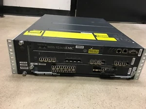 Cisco MDS 9216A EMC - Picture 1 of 5