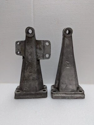 Soportes de montaje de motor izquierdo y derecho para Mercedes Benz modelo W113 SL Foto 1 de 4