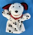 RARE Vintage  101 Dalmatians Dog Hand Puppet Wizzer Kids II 1995