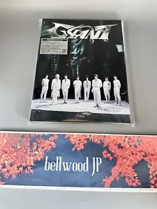 Stray Kids GIANT Limited Edition Type B CD+Special ZINE Japan 2nd Album NEW - Picture 1 of 5