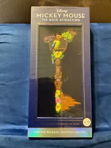 Mickey Main Attraction Enchanted Tiki Room Key, 5/12 - Picture 1 of 2