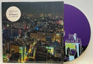 DeepChord Presents Echospace: Liumin (CD 2010 Promo Card Sleeve Modern Love) VG - Bild 1 von 3