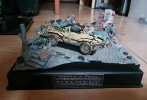 Forces Of Valor Diorama 82101 niemiecka amfibia typ 166 - Zdjęcie 1 z 4