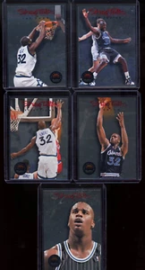 Skybox Premium Basketball 1993-94, Thunder & Lightning TL3 a TL8, U-PICK, RB11 - Imagen 1 de 10