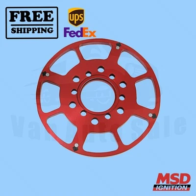 Kit de gatillo de manivela de encendido MSD para camioneta Chevrolet C10 60-1974 Foto 1 de 2