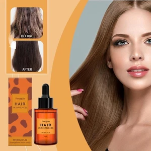 Hair Boomer Oil Strengthen Hair Rooty Nourishing Care Volumizes Hair 30ml/1fl.Oz - Bild 1 von 17