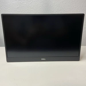 Dell C1422H 14" Flat Panel Monitor – Fully Working, USB-C & DisplayPort - Picture 1 of 12