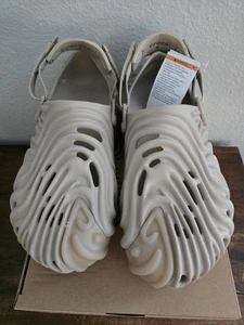 Zoccolo Crocs Pollex di Salehe Bembury Horchata taglia 11 uomo - Foto 1 di 6