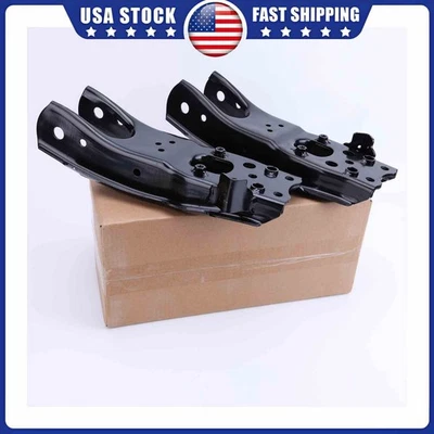 Brazos de control de suspensión inferior delantera izquierda inferior derecha para camioneta Toyota Foto 1 de 4