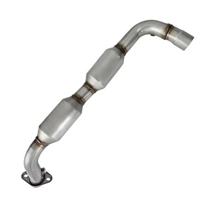 Left Catalytic Converter For 2003-2004 Ford E-150 2003-2004 Ford E-250 4.6L EPA Foto 1 de 4
