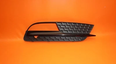 РЕШЕТКА РАДИАТОРА AUDI A5 ДЛЯ ПРАВОСТОРОННЕГО ПАССАЖИРА НИЖНЯЯ 2013 2014 2015 8T0807682 OEM - Изображение 1 из 4