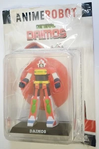 Anime Robot General Daimos PVC Figure Modellino Statuetta - Picture 1 of 2